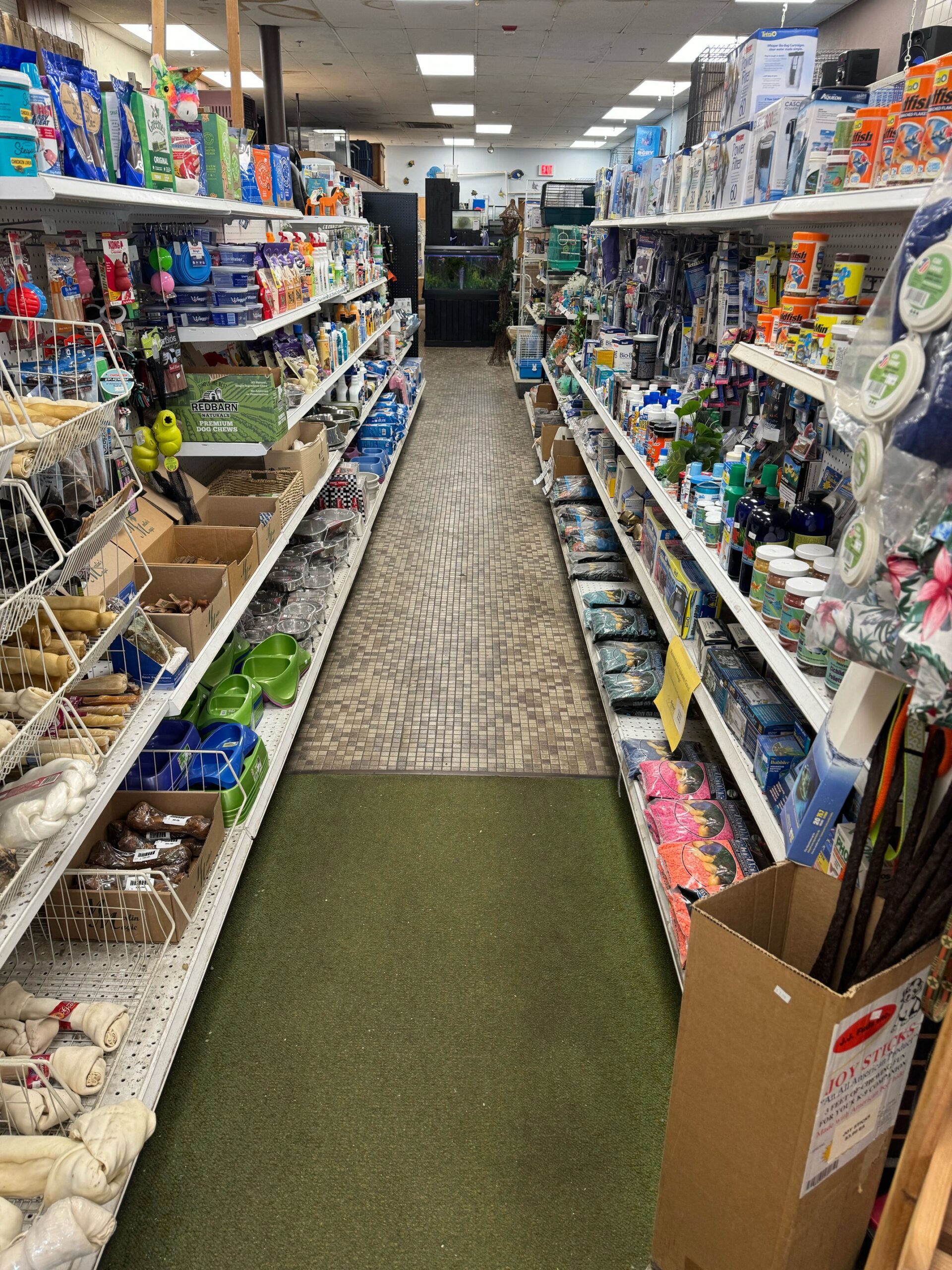 Inside Family Pet Center 2